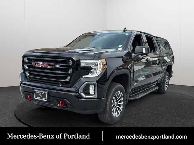 Used 2021 GMC Sierra 1500 AT4