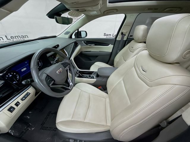 Used 2022 Cadillac XT6 Premium Luxury w/ Technology Package image 25