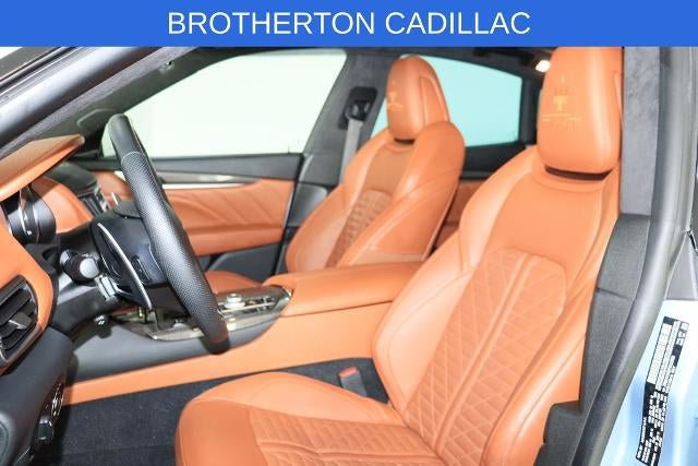 Used 2023 Maserati Levante F Tributo AWD/4WD image 19