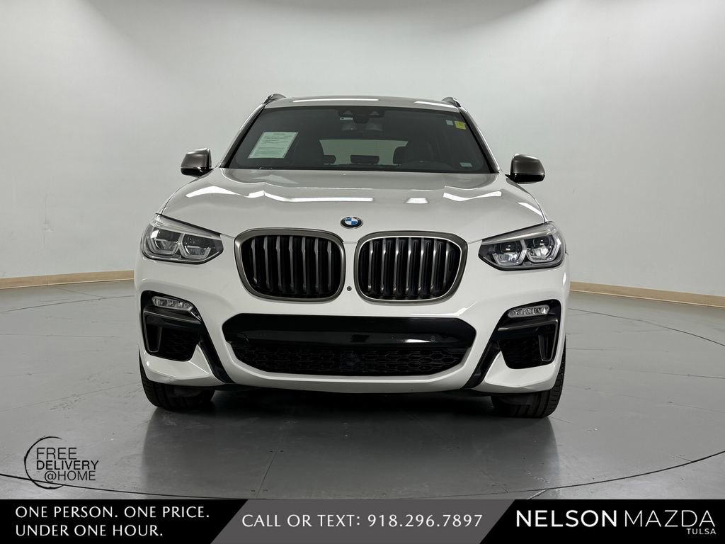 Used 2019 BMW X3 M40i w/ Premium Package AWD/4WD image 2