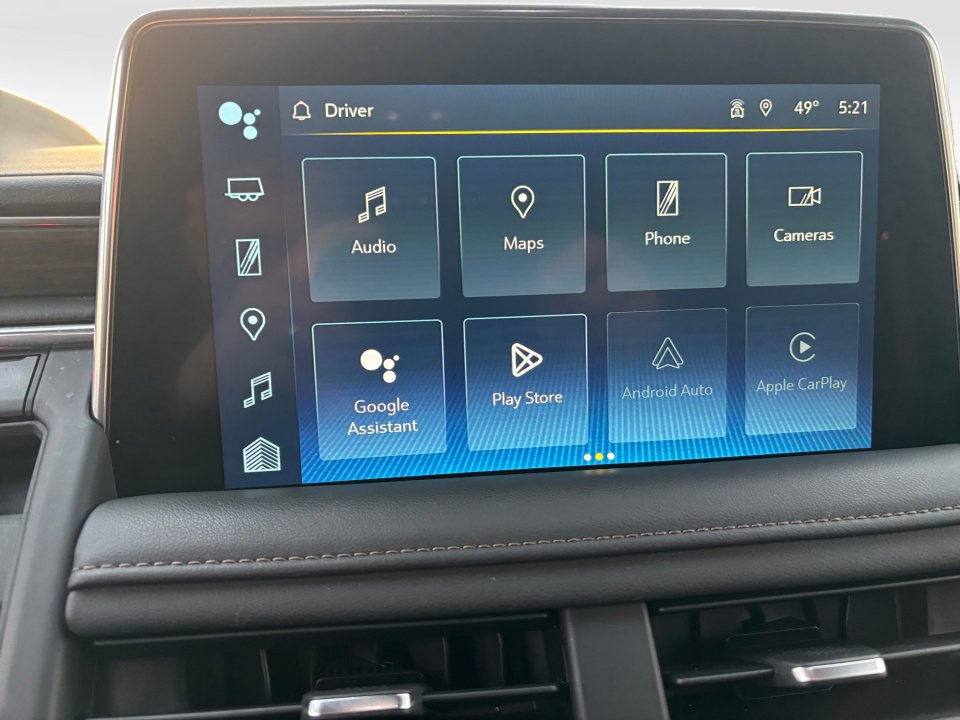 Certified 2023 Chevrolet Tahoe High Country image 17