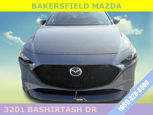 New 2026 MAZDA MAZDA3 Hatchback w/Premium Plus Pkg AWD/4WD image 8