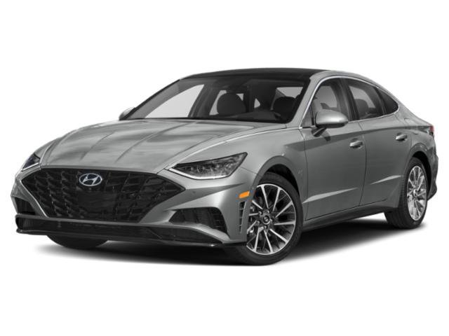 Certified 2022 Hyundai Sonata Limited w/ Preferred Accessory Package