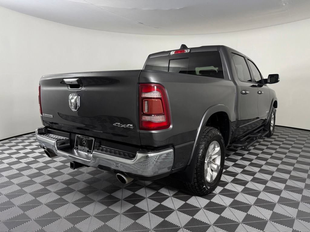 Used 2022 RAM 1500 Laramie AWD/4WD image 7