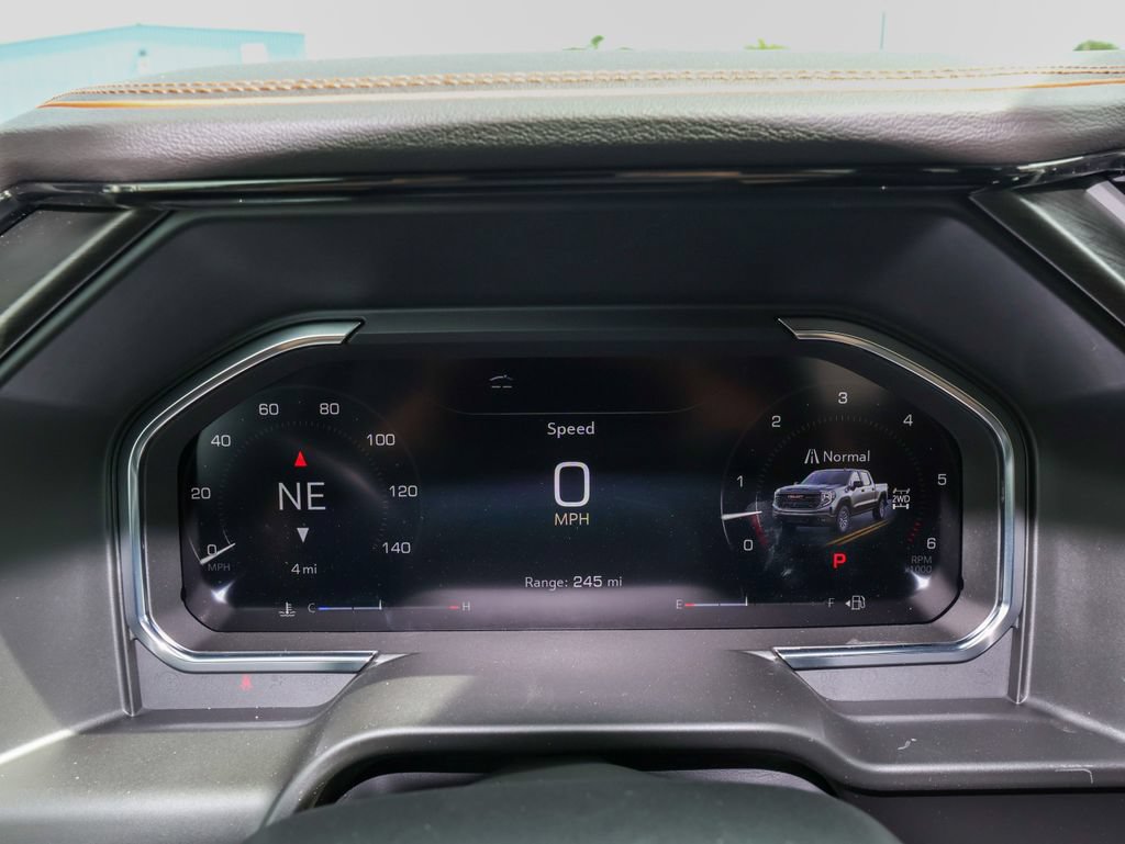 New 2026 GMC Sierra 1500 AT4 w/ AT4 Premium Package AWD/4WD image 19
