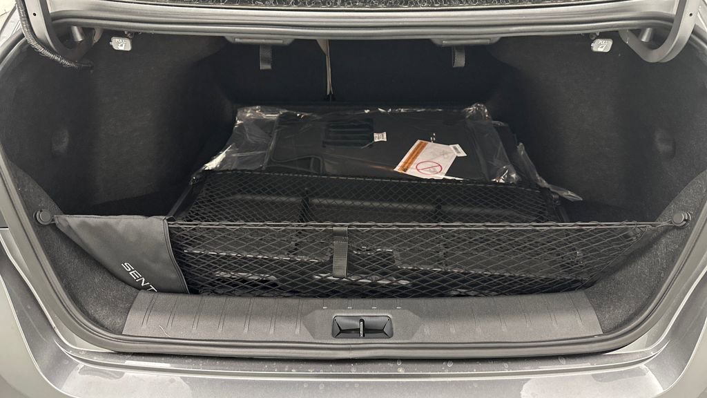 New 2026 Nissan Sentra SL w/ Floor Mat Package FWD image 13