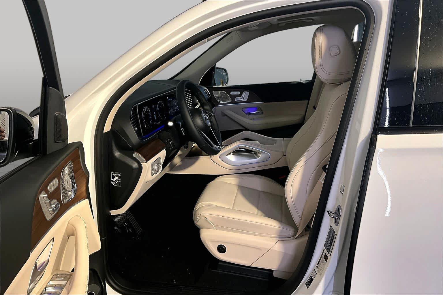 New 2026 Mercedes-Benz GLE 450 4MATIC image 13
