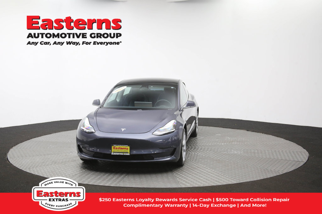 Used 2019 Tesla Model 3 Long Range AWD/4WD image 49