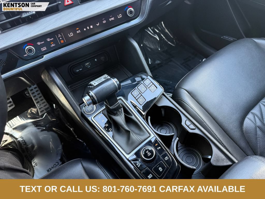 Used 2024 Kia Sportage X-Pro Prestige AWD/4WD image 26