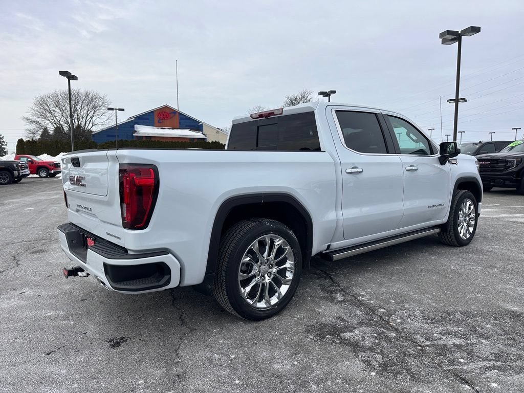 New 2026 GMC Sierra 1500 Denali w/ Denali Reserve Package AWD/4WD image 10