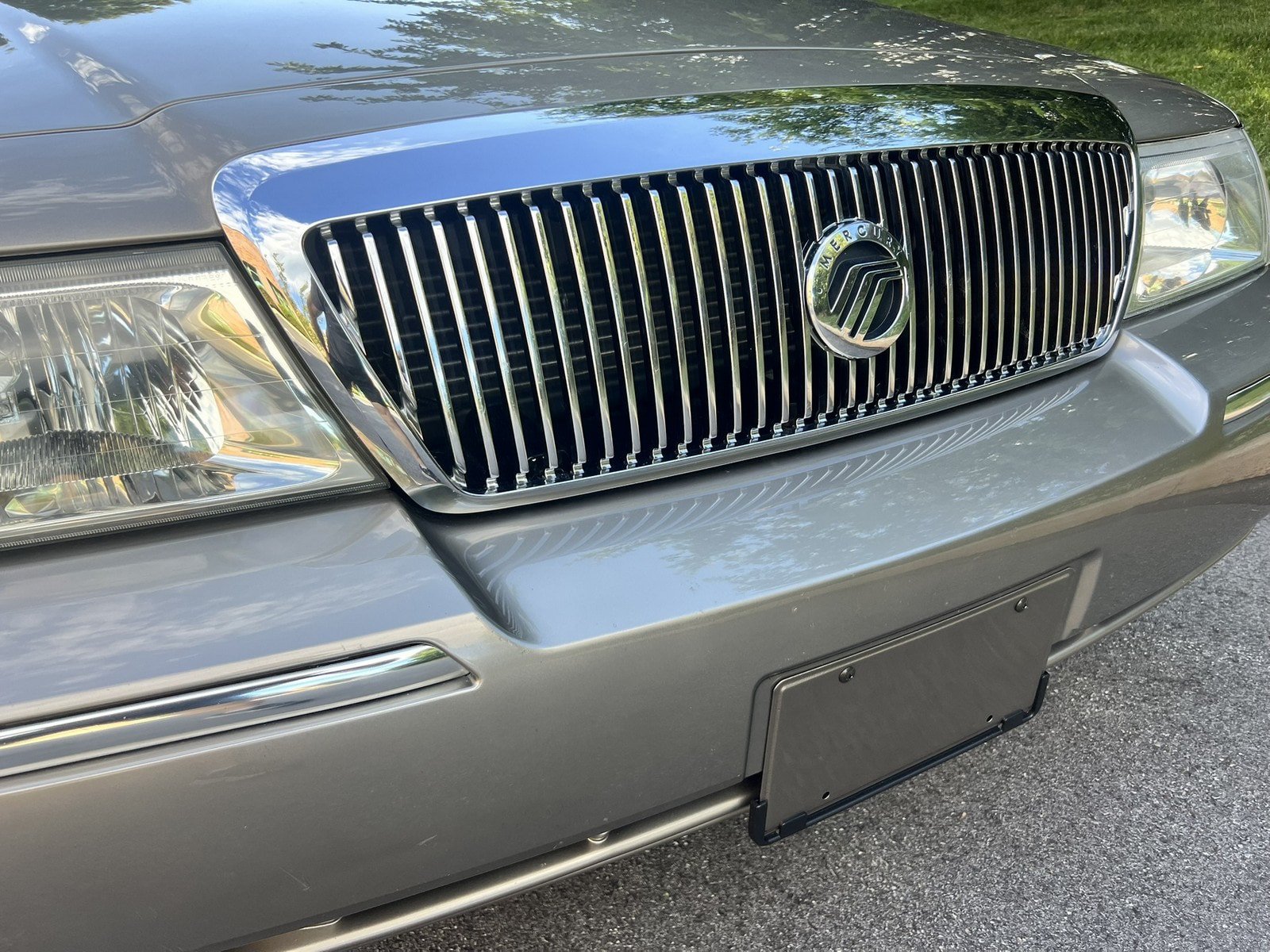 Used 2003 Mercury Grand Marquis LS RWD image 60