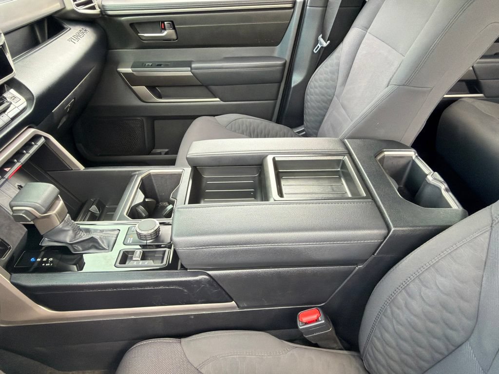 Used 2026 Toyota Tundra SR5 w/ SR5 Convenience Package AWD/4WD image 14