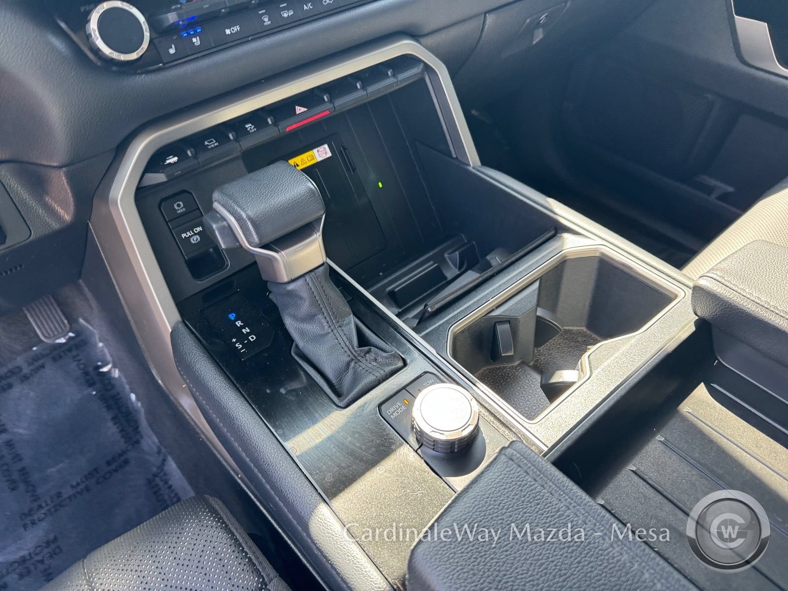 Used 2023 Toyota Tundra Limited RWD image 25