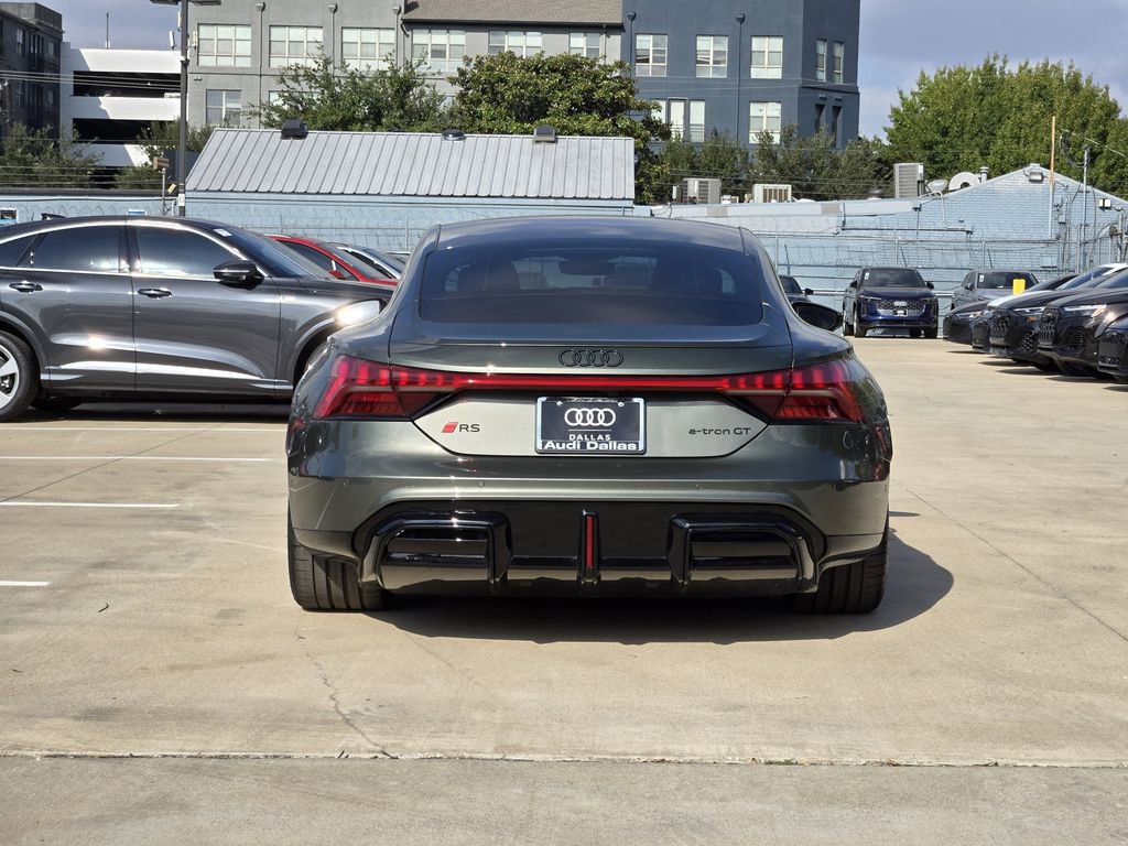 New 2026 Audi RS e-tron GT performance image 7