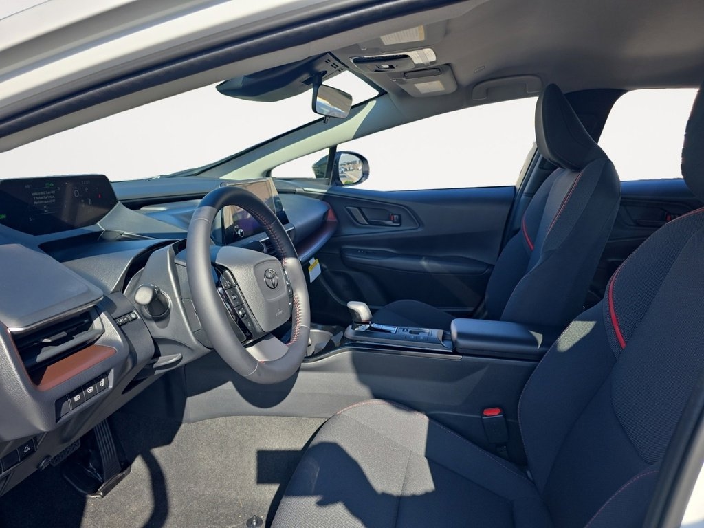New 2026 Toyota Prius Plug-In Hybrid image 9