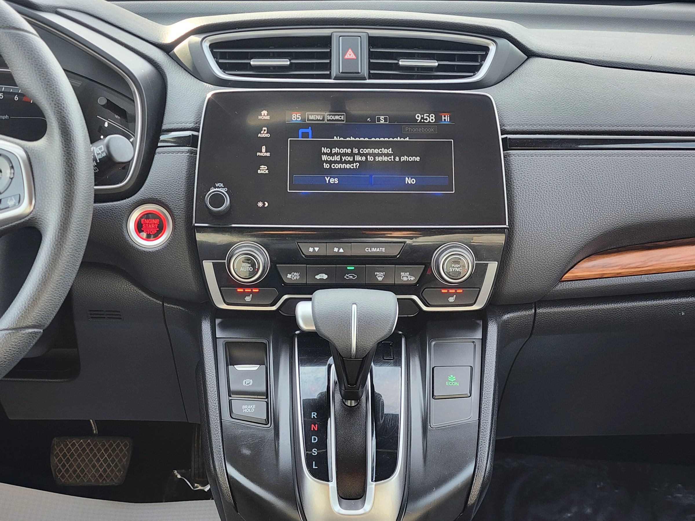 Used 2018 Honda CR-V EX image 15