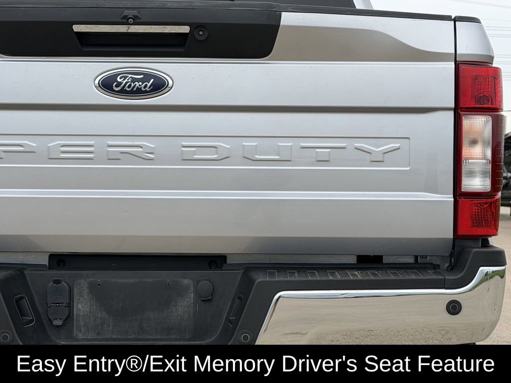 Used 2021 Ford F250 Lariat w/ Lariat Ultimate Package AWD/4WD image 9