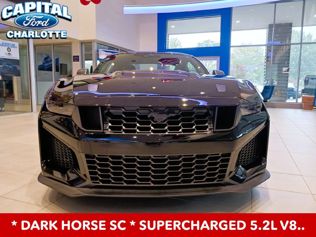 New 2026 Ford Mustang Dark Horse SC RWD image 10