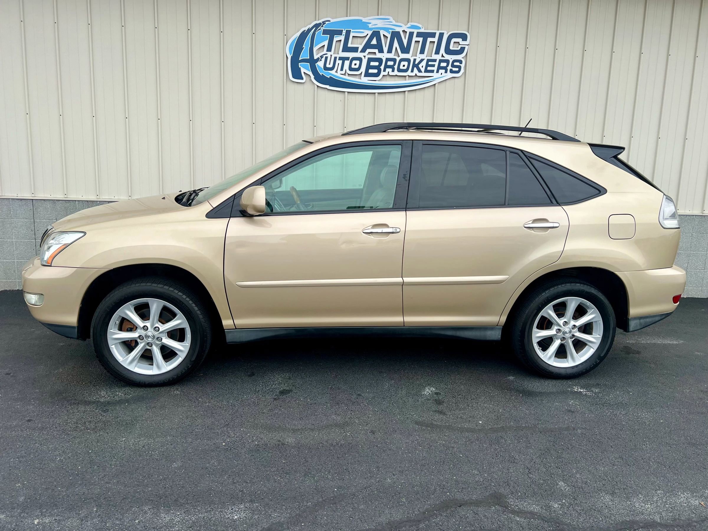 Used 2009 Lexus RX 350 AWD image 2