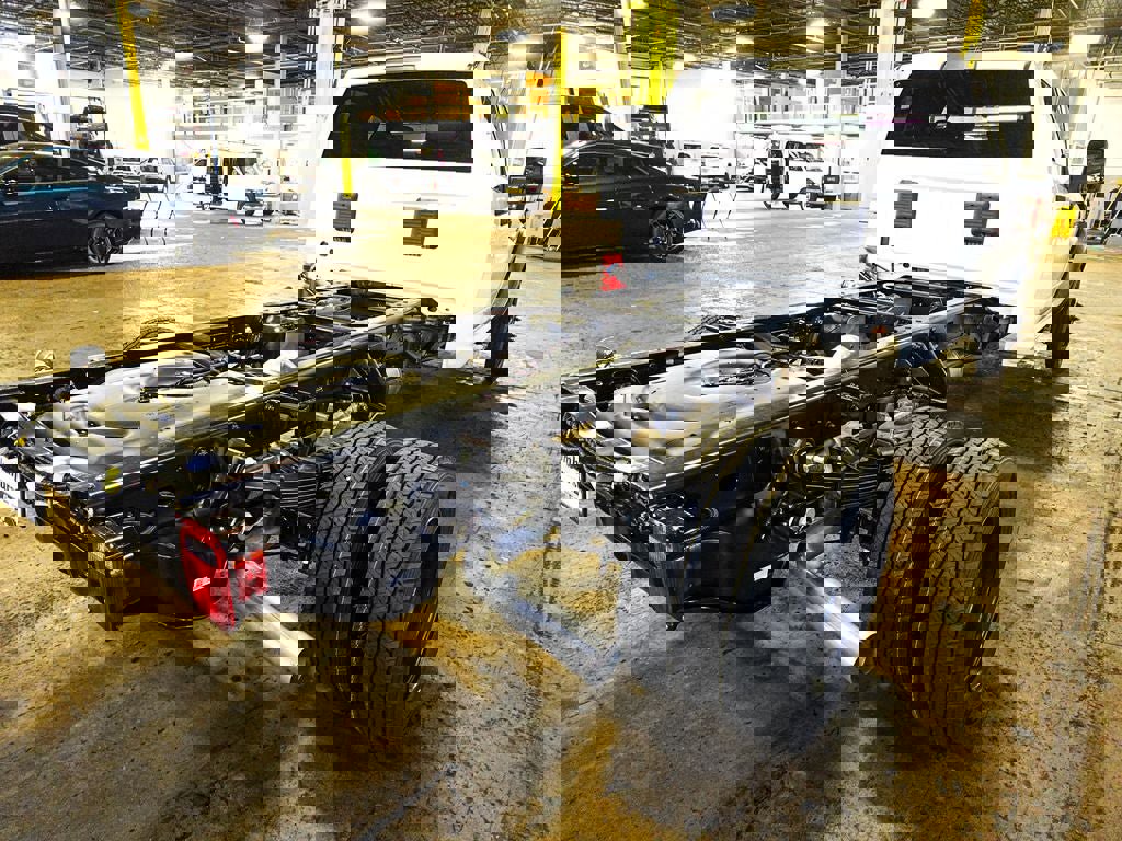 New 2026 RAM 4500 Tradesman w/ Cold Weather Group AWD/4WD image 6