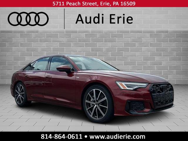 New 2025 Audi A6 Premium Plus