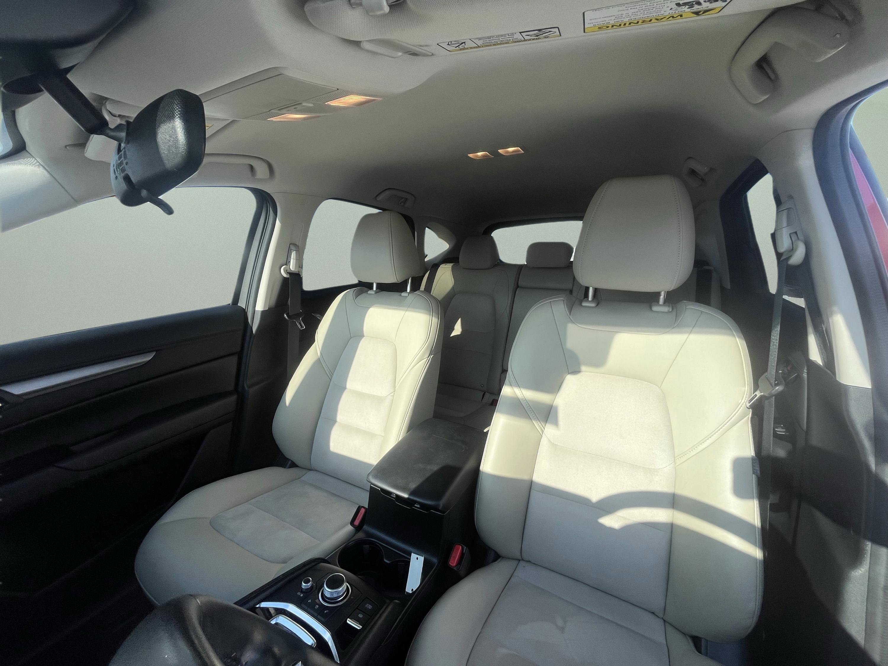 Used 2021 MAZDA CX-5 Touring image 27