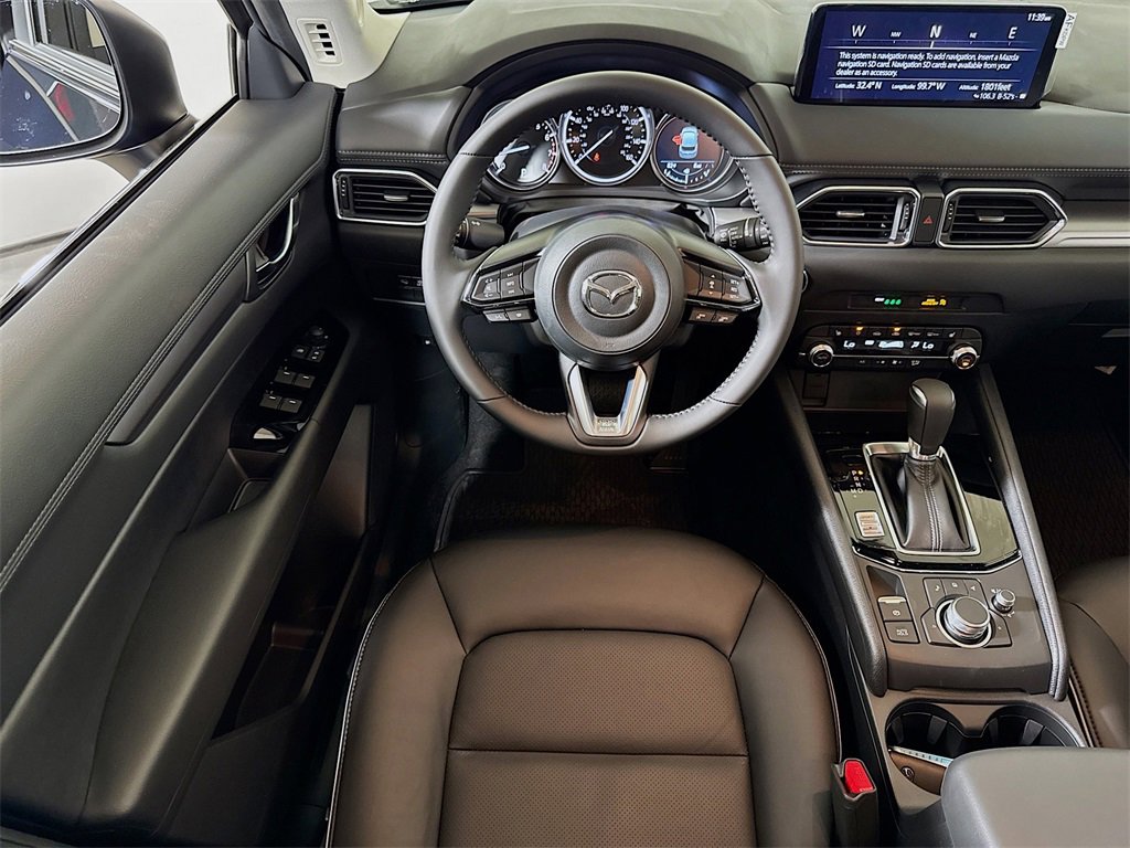 New 2025 MAZDA CX-5 AWD 2.5 S w/ Select Package image 15