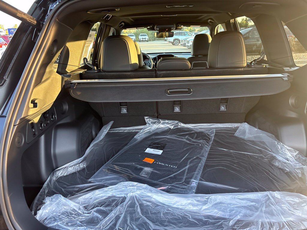 New 2026 Subaru Forester Limited AWD/4WD image 11
