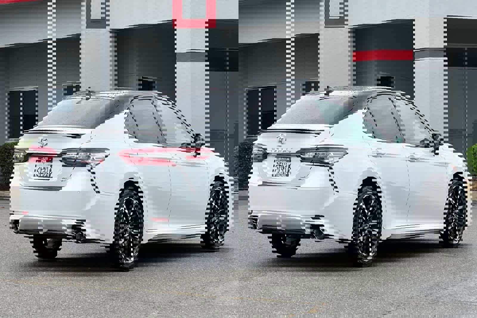 Used 2018 Toyota Camry XSE w/ Audio Package image 2