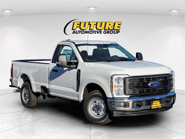 New 2025 Ford F250 XL w/ XL Chrome Package
