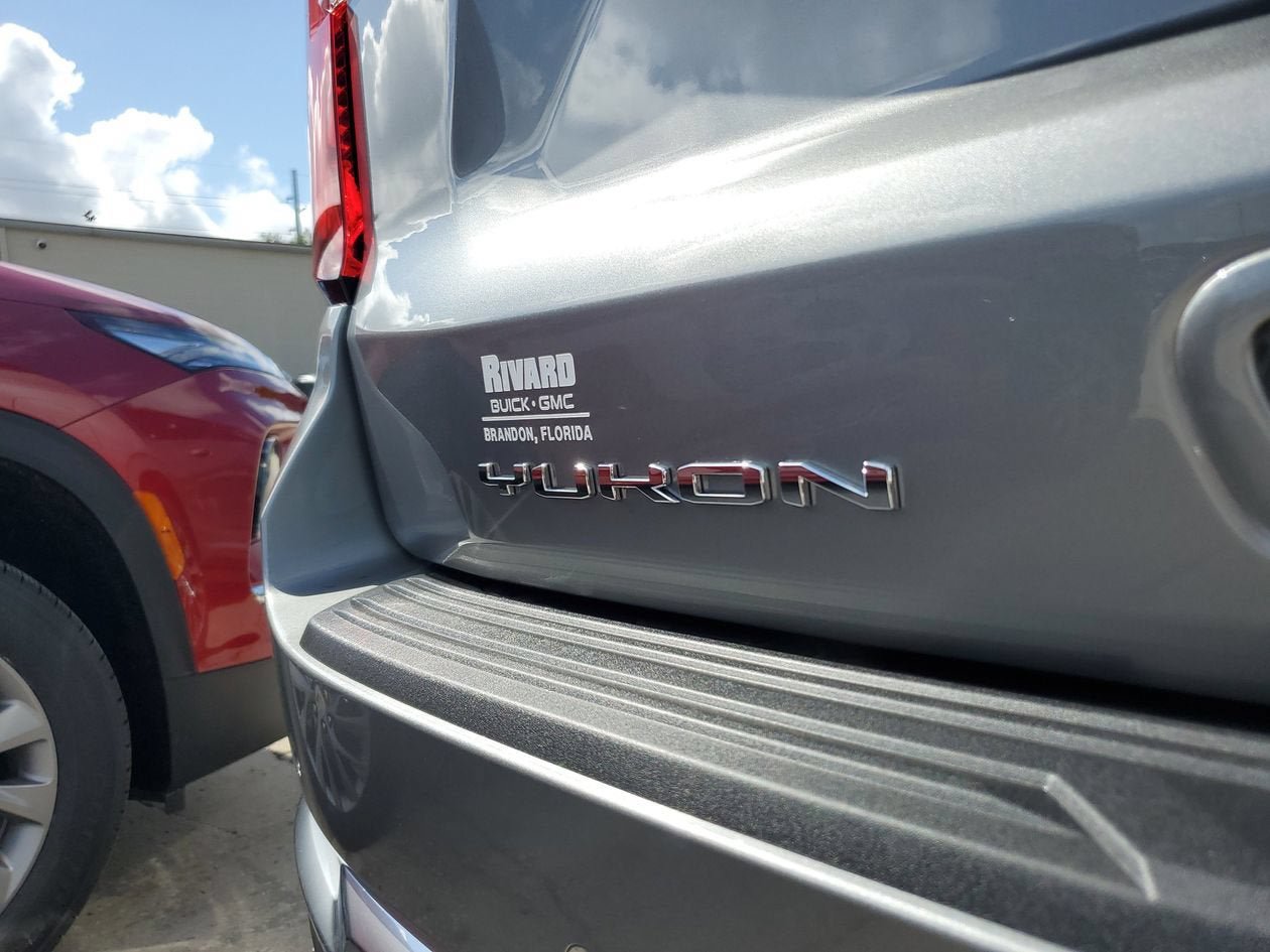 New 2026 GMC Yukon XL Denali w/ Denali Reserve Package AWD/4WD image 8