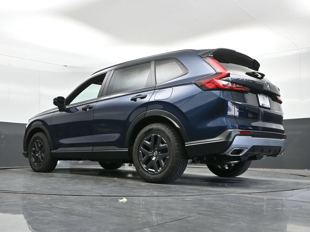 Used 2026 Honda CR-V TrailSport image 46