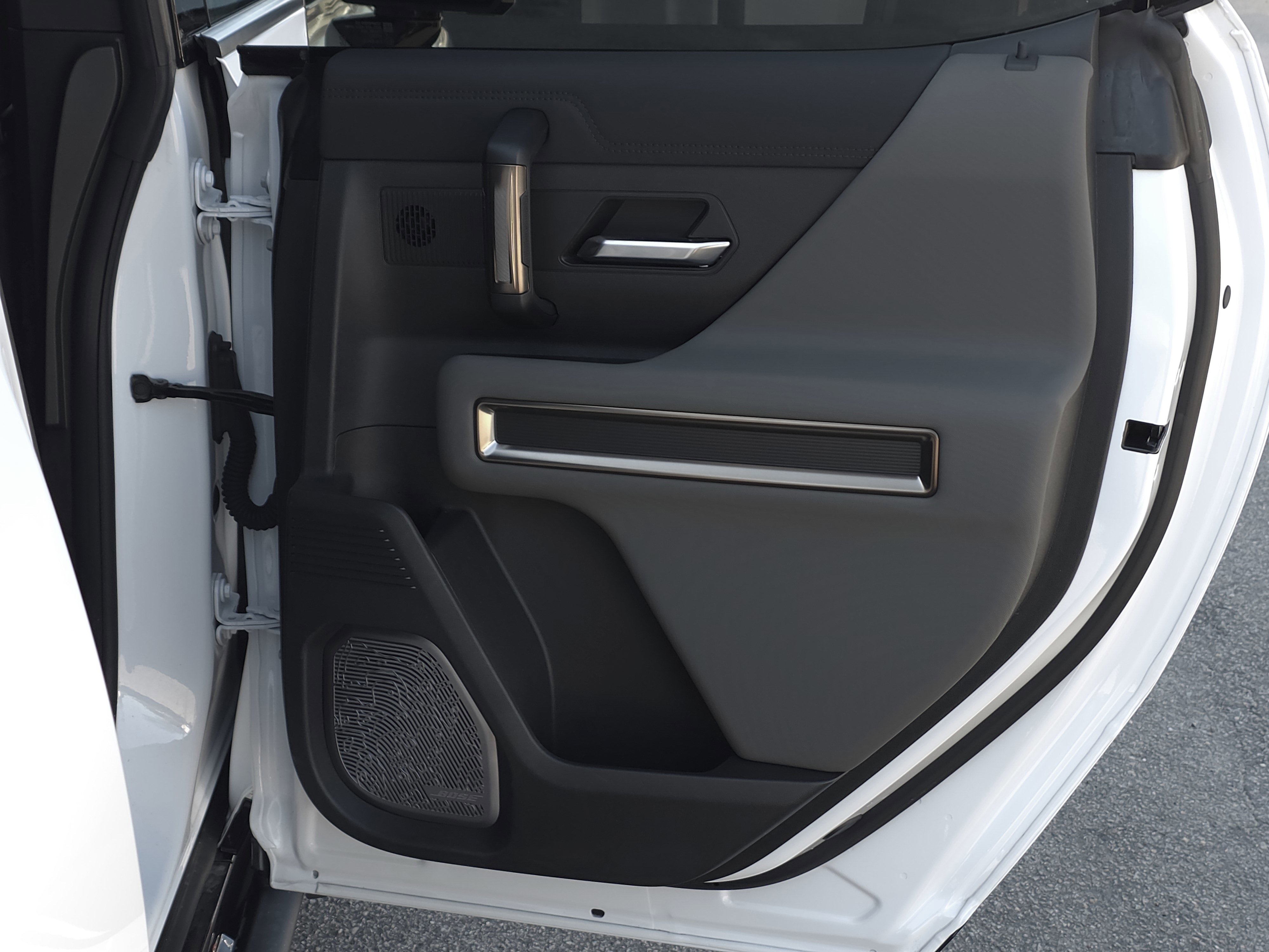 Used 2025 GMC Hummer EV 3X w/ Battery Pack, 24 Module Pack image 41