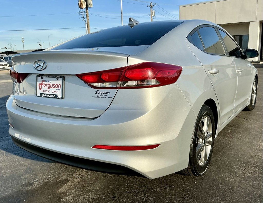 Used 2018 Hyundai Elantra SEL image 21