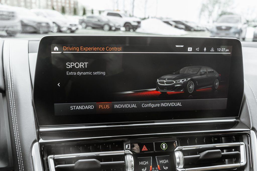 Used 2023 BMW M850i Gran Coupe xDrive image 23