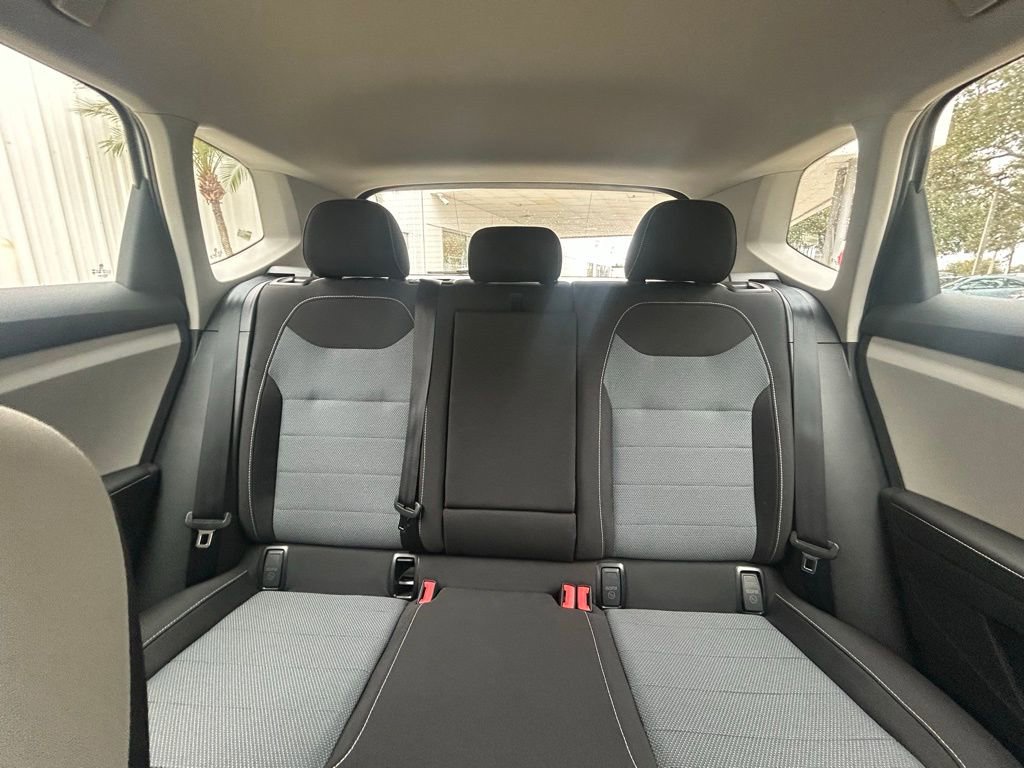 Certified 2025 Volkswagen Taos S image 13