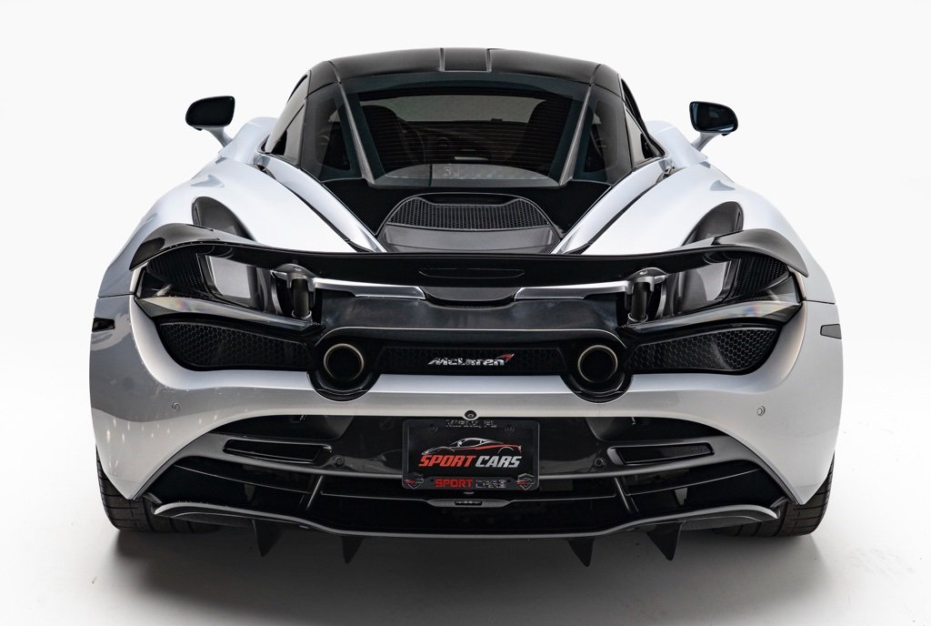Used 2018 McLaren 720S Performance image 11