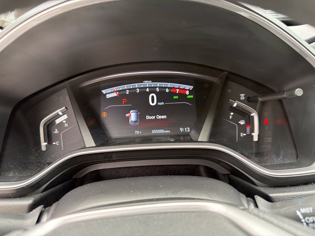 Used 2021 Honda CR-V EX image 26