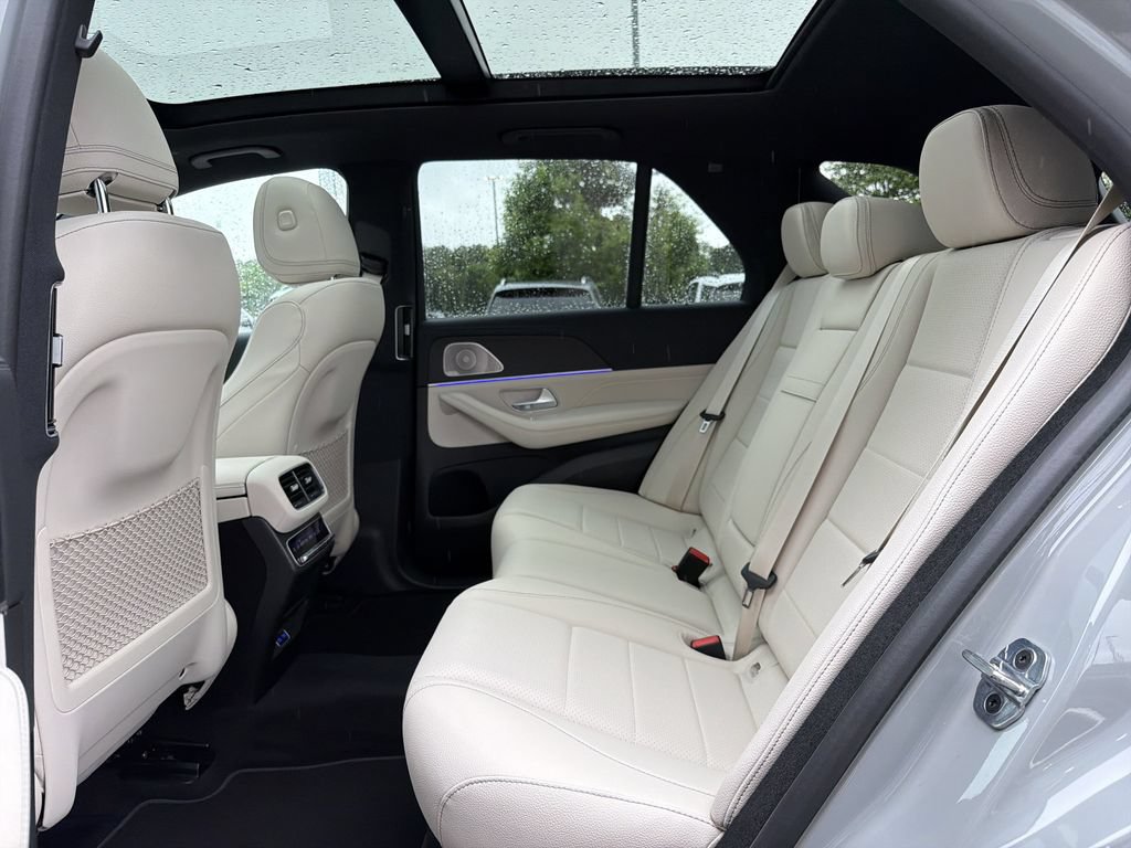 New 2026 Mercedes-Benz GLE 350 4MATIC image 13