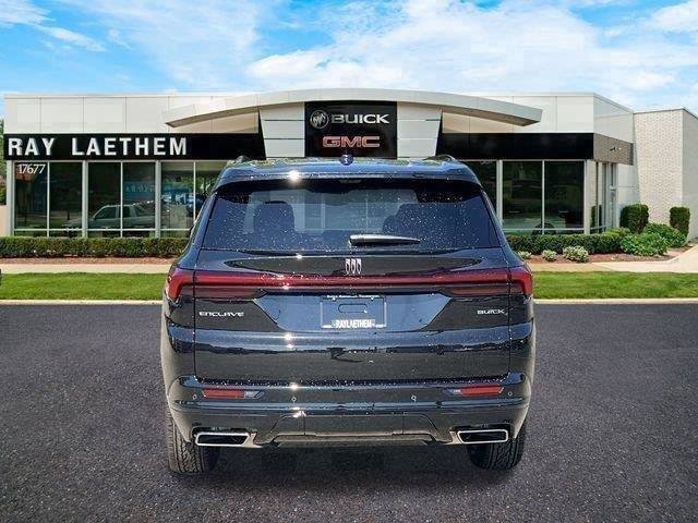 New 2026 Buick Enclave Sport Touring w/ Power Package FWD image 4
