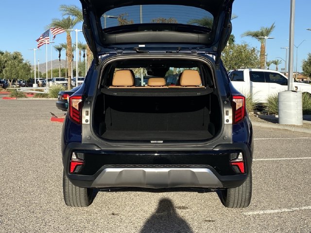 Used 2024 Kia Seltos SX w/ SX Sunroof Package AWD/4WD image 16