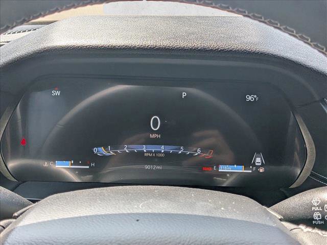 Used 2024 Jeep Grand Cherokee Altitude image 11