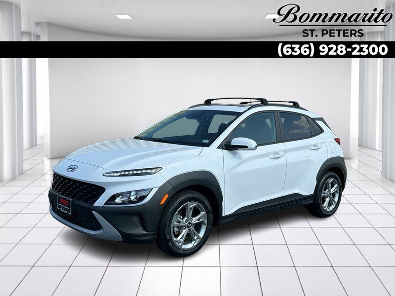 Used 2023 Hyundai Kona SEL w/ Convenience Package
