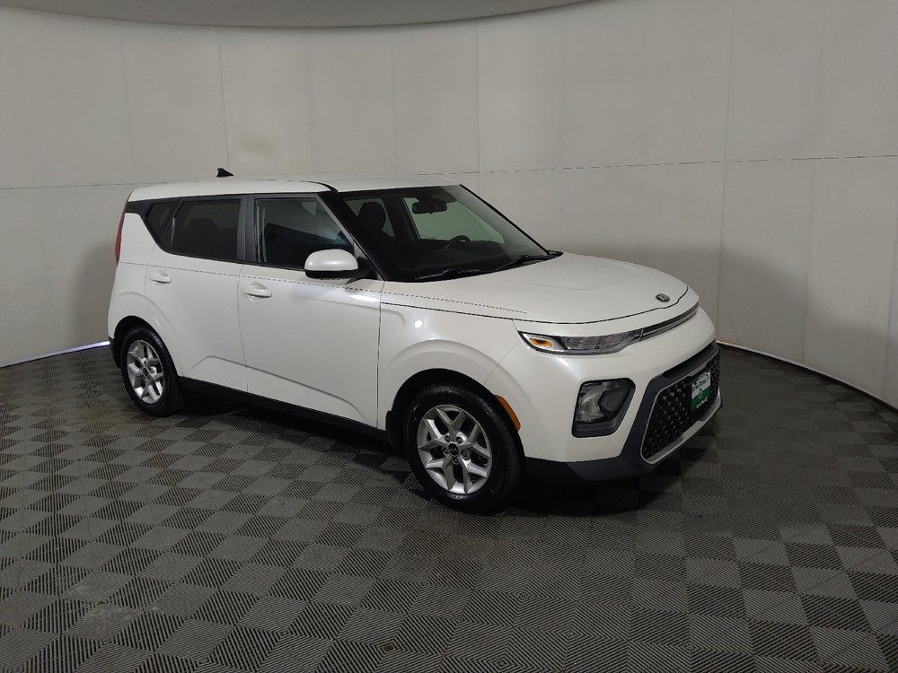 Used 2020 Kia Soul S FWD image 11