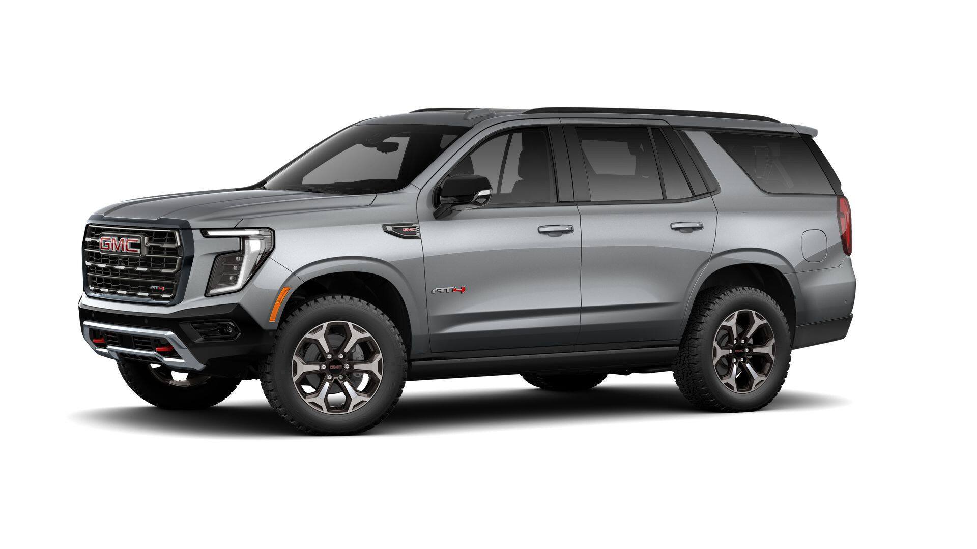 New 2026 GMC Yukon AT4 Ultimate AWD/4WD image 2