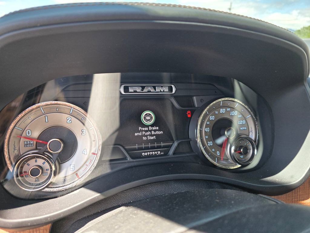 Used 2021 RAM 3500 Limited image 15