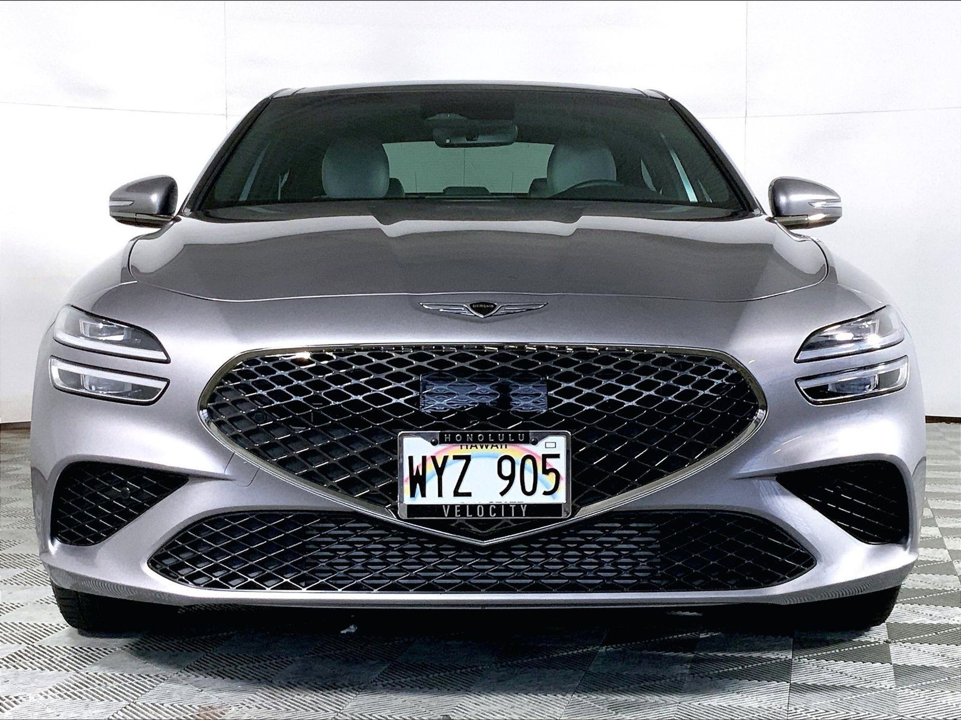 Used 2024 Genesis G70 3.3T Advanced RWD image 6