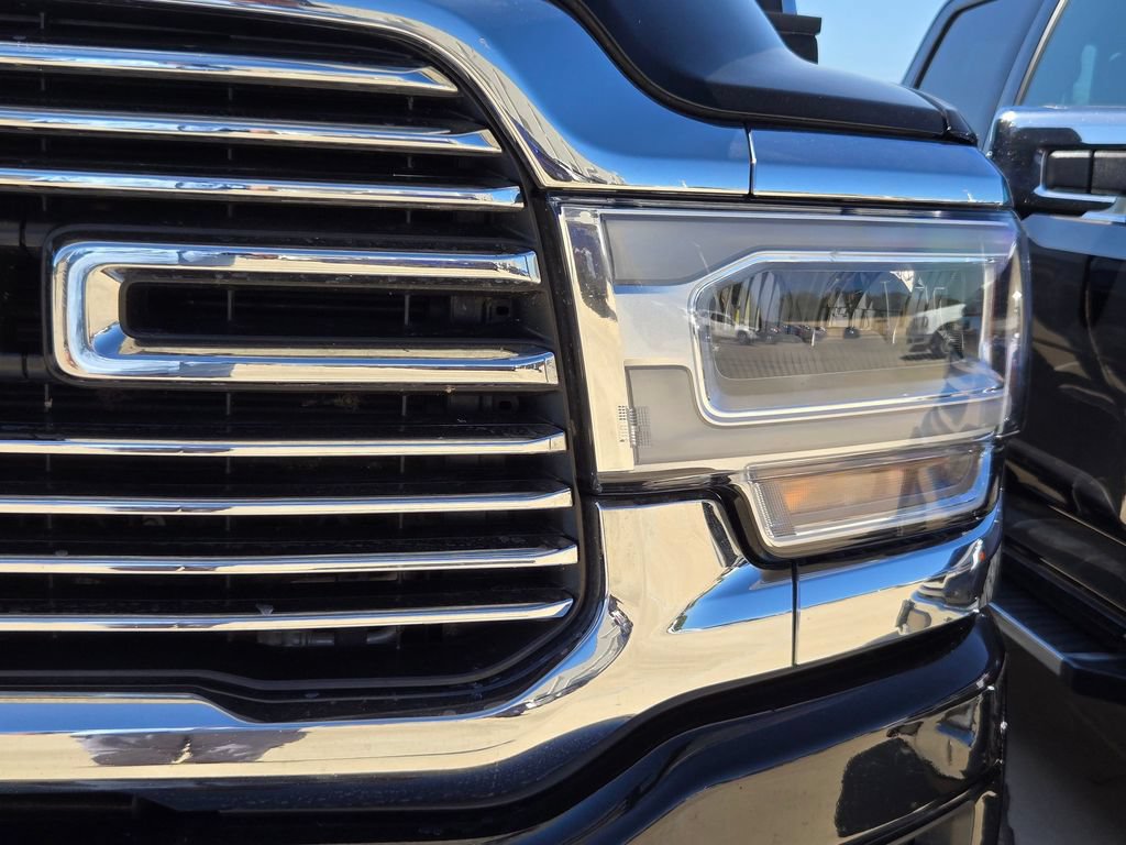 Used 2024 RAM 2500 Laramie w/ Safety Group AWD/4WD image 10