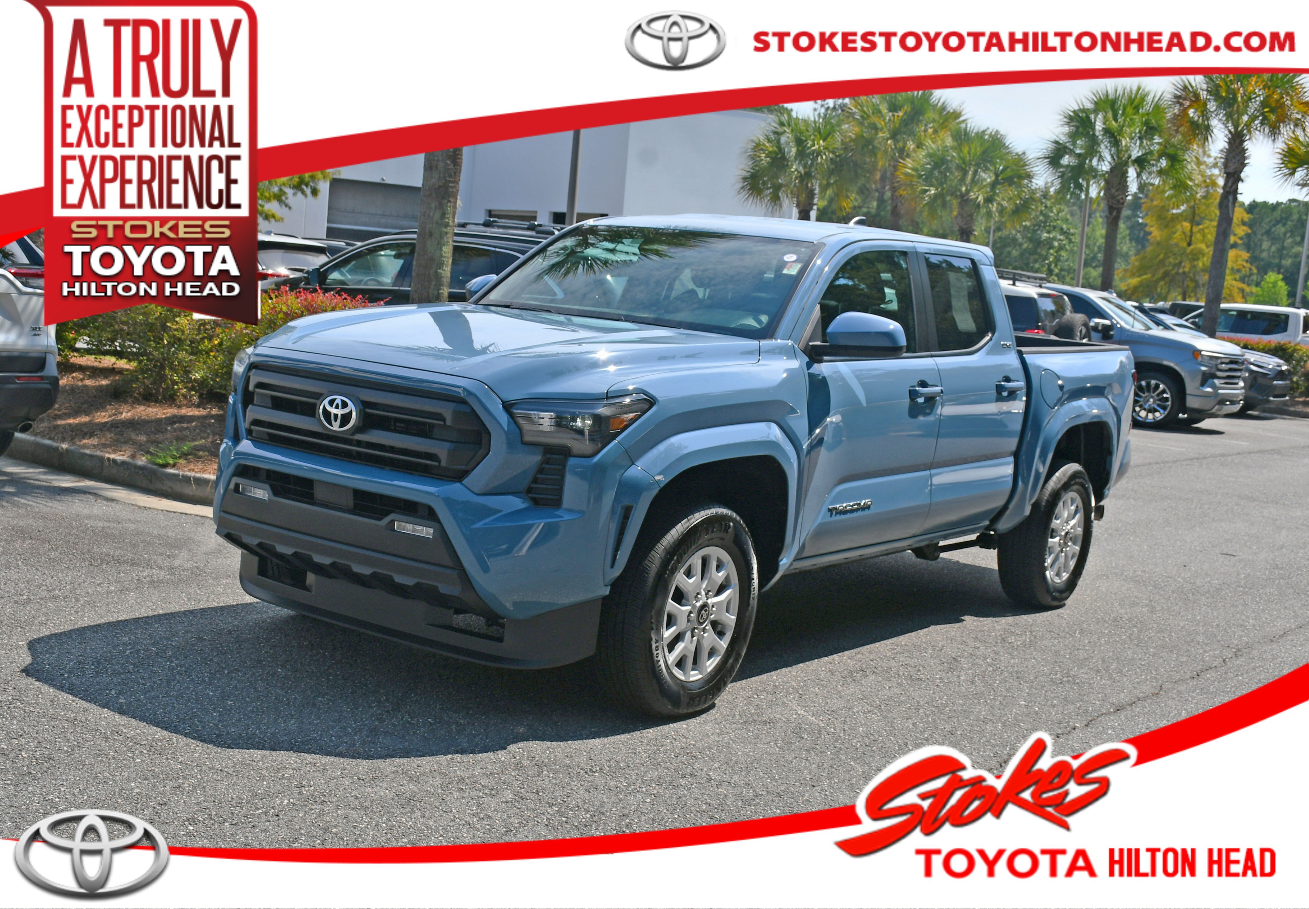 Certified 2026 Toyota Tacoma SR5