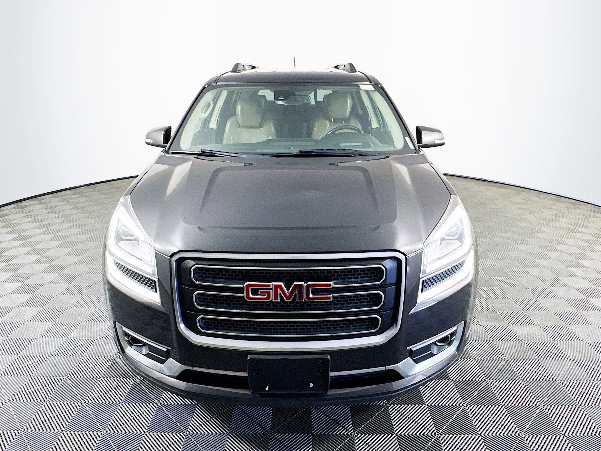 Used 2017 GMC Acadia Limited SLT image 2